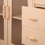 Lyraetta Door Knobs-Door Handle-Ridorn