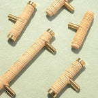 Lyraetta Door Knobs-Door Handle-Ridorn
