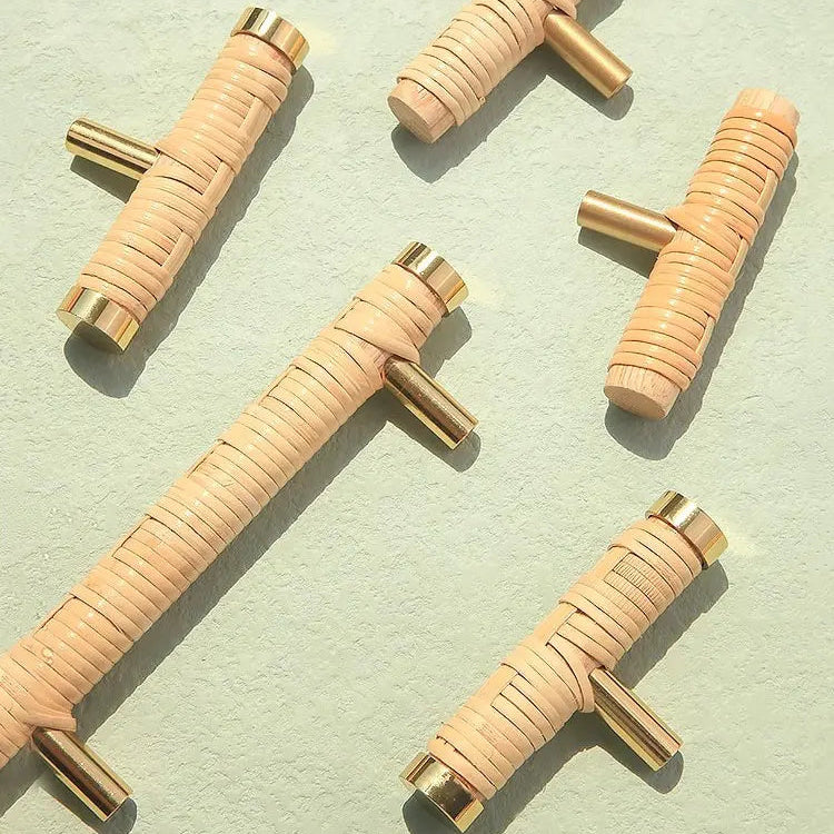 Lyraetta Door Knobs-Door Handle-Ridorn