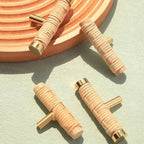 Lyraetta Door Knobs-Door Handle-Ridorn