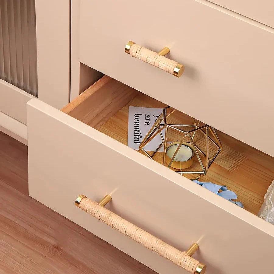 Lyraetta Door Knobs-Door Handle-Ridorn