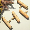 Lyraetta Door Knobs-Door Handle-Ridorn