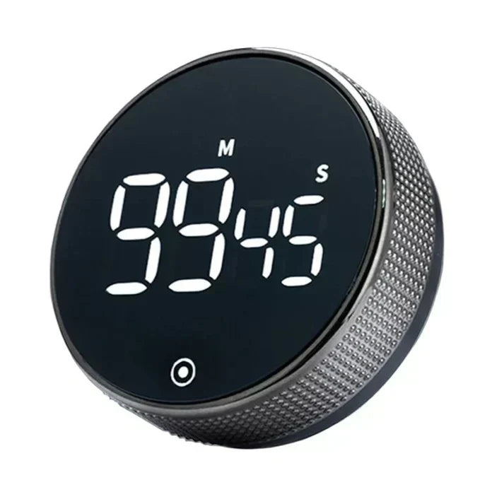 Compact Productivity Timer for Enhanced Focus