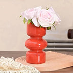 Maeavia Glass Vase-Vases-Ridorn