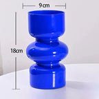 Maeavia Glass Vase-Vases-Ridorn