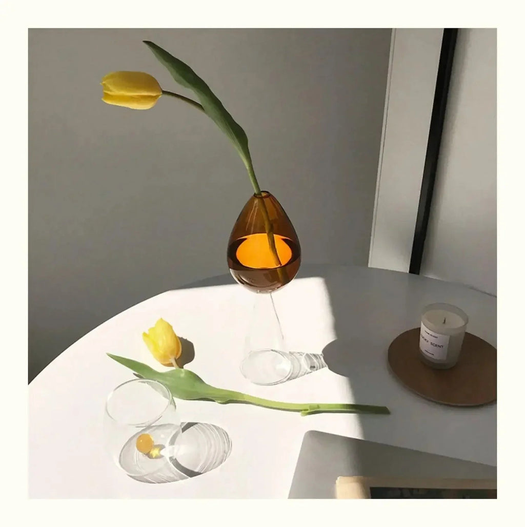 Maeisse Vase-Vases-Ridorn