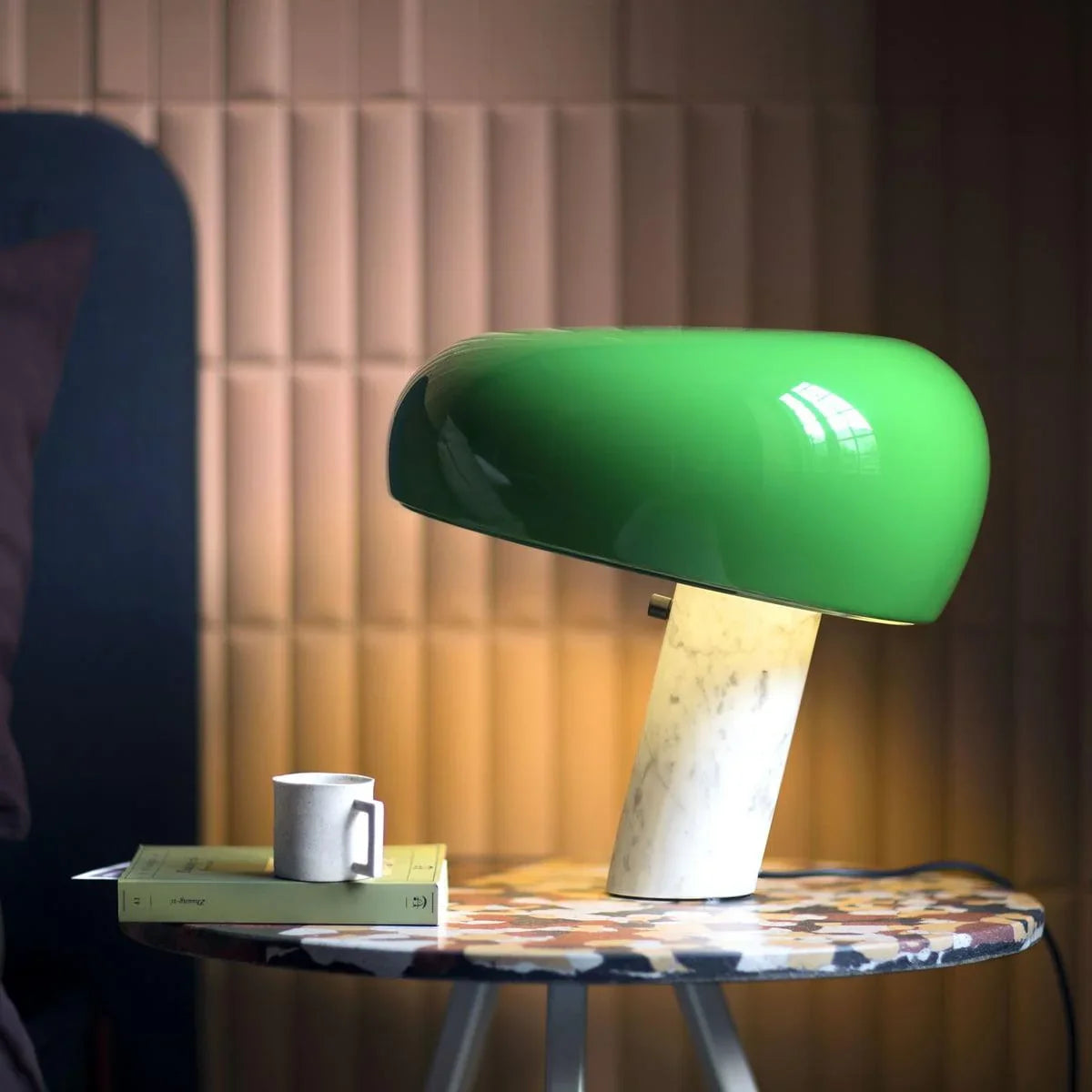 Maestone Table Lamp-Table lamp-Ridorn