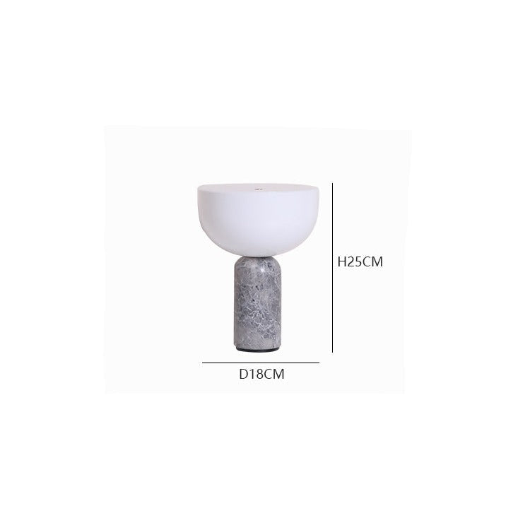 Maghaven Table Lamp-Table Lamp-Ridorn