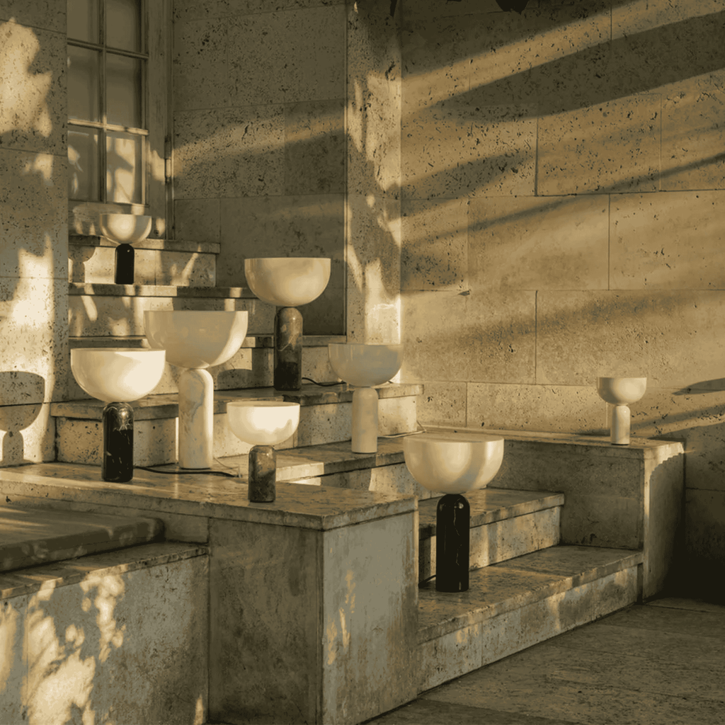 Maghaven Table Lamp-Table Lamp-Ridorn