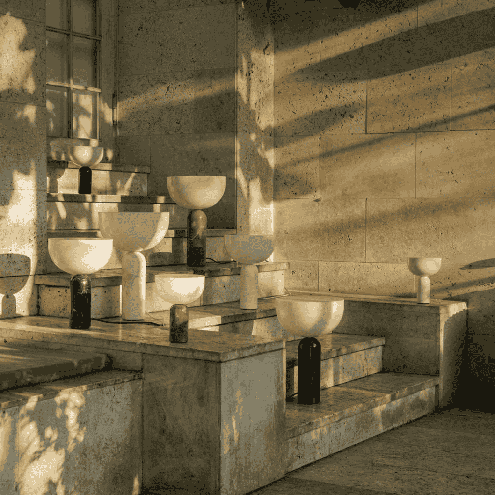 Maghaven Table Lamp-Table Lamp-Ridorn