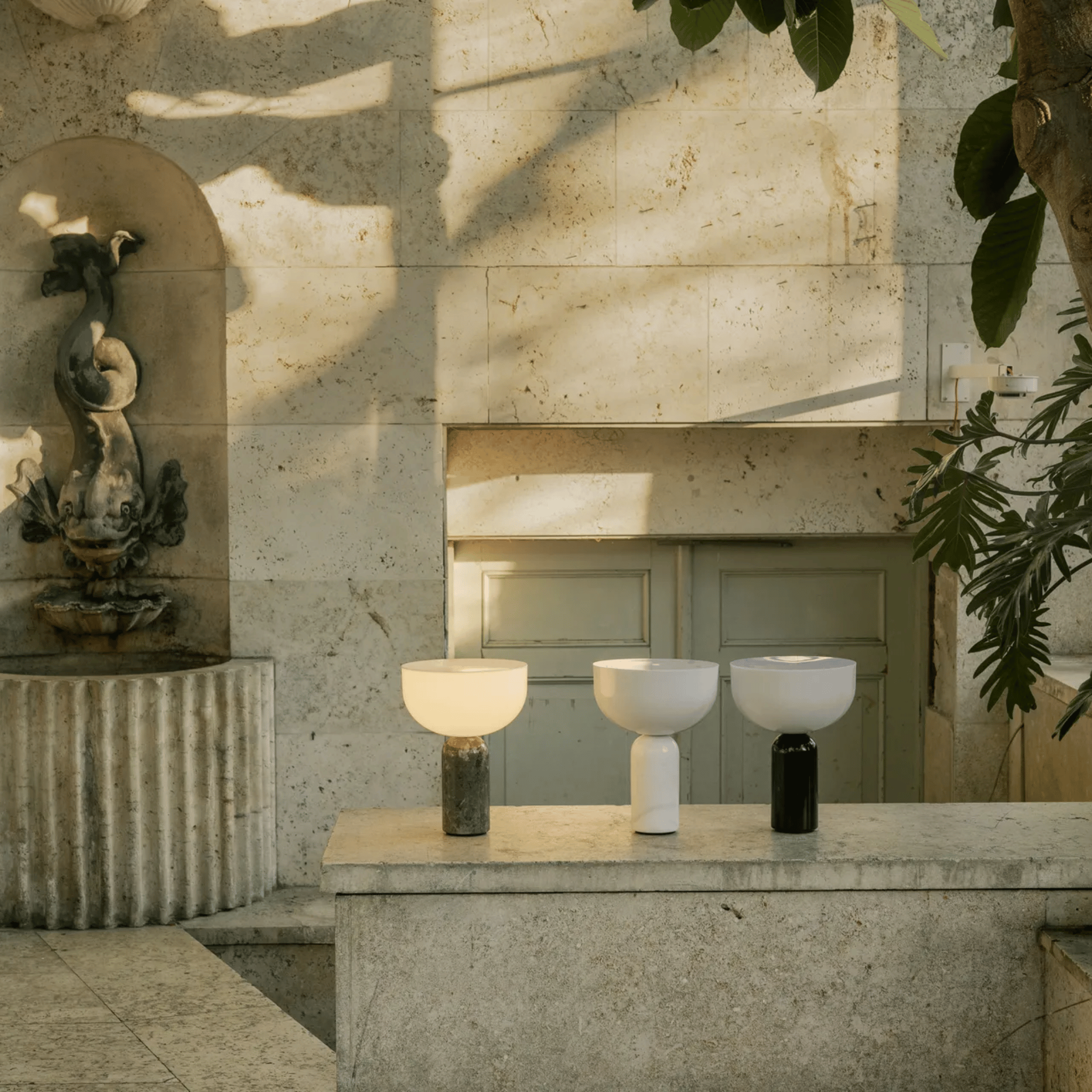 Maghaven Table Lamp-Table Lamp-Ridorn