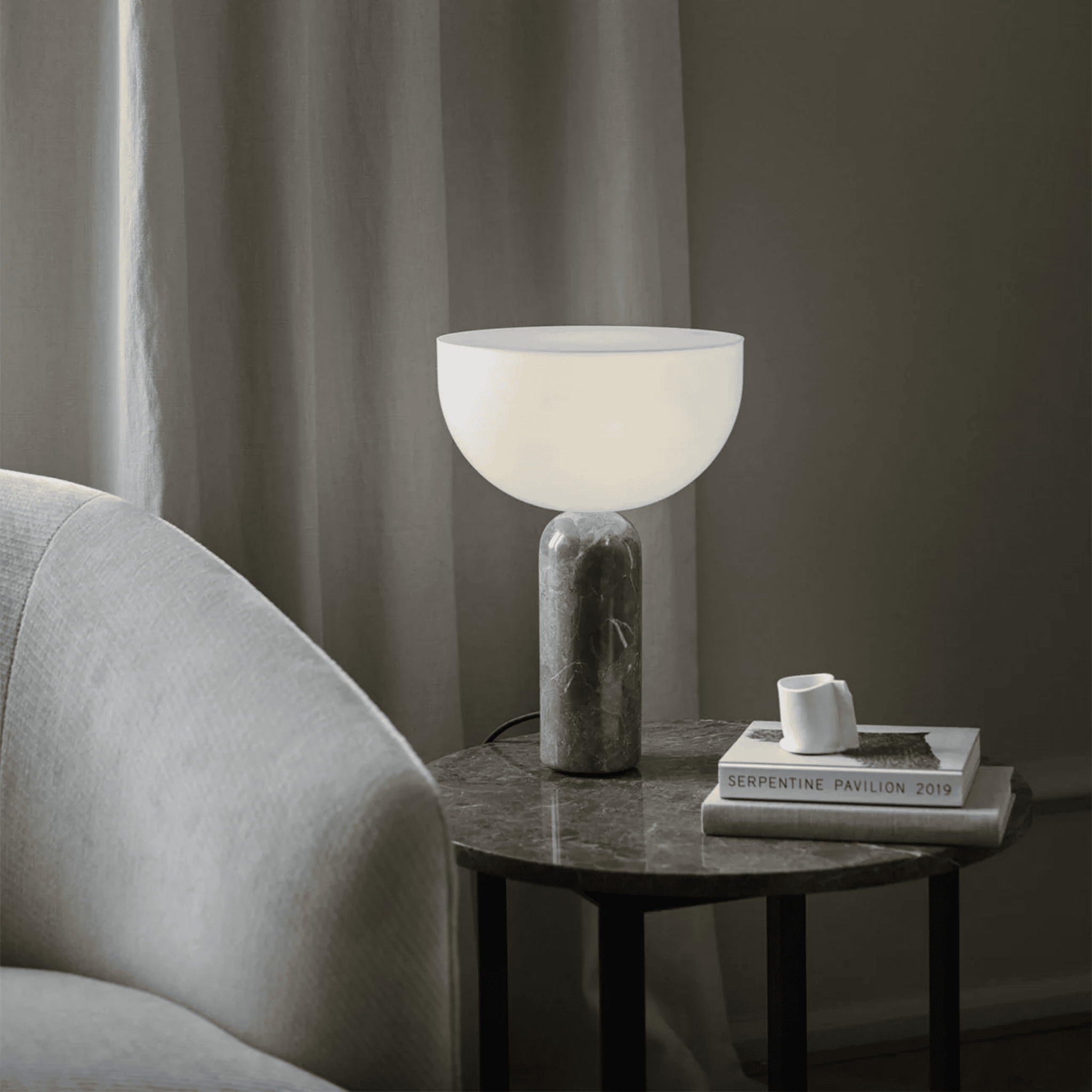 Maghaven Table Lamp-Table Lamp-Ridorn