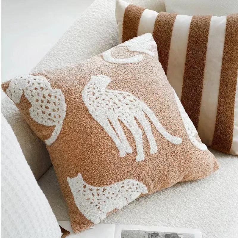 Mara Pillow Cover Colletion-Pillows-Ridorn
