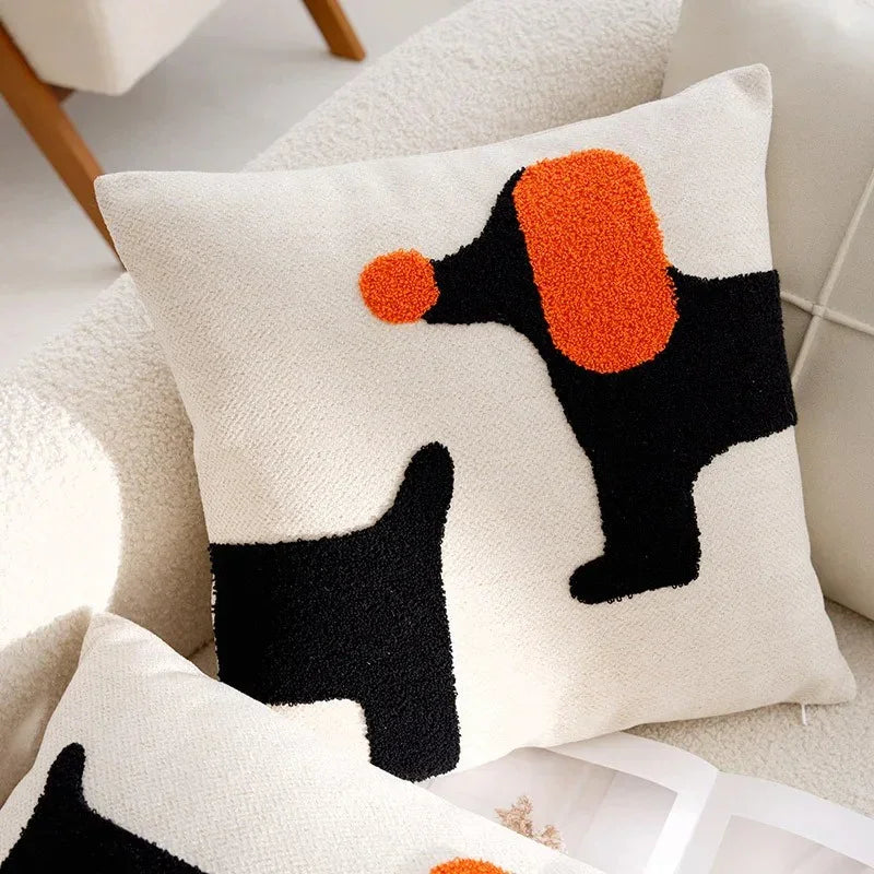 Mara Pillow Cover Colletion-Pillows-Ridorn