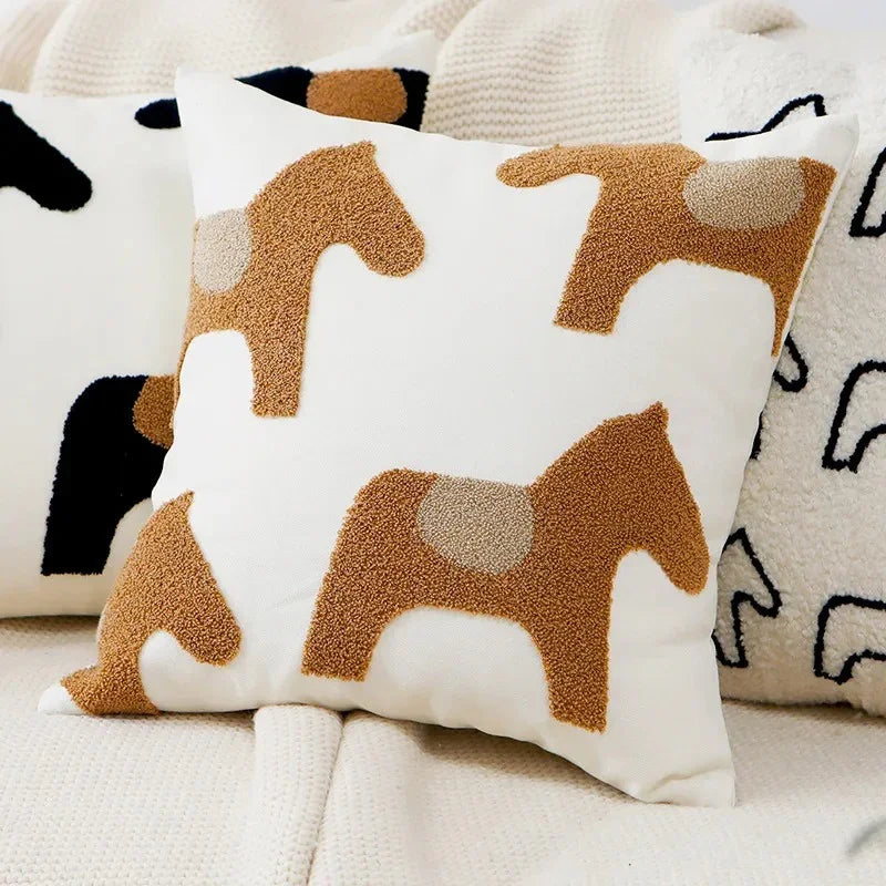 Mara Pillow Cover Colletion-Pillows-Ridorn