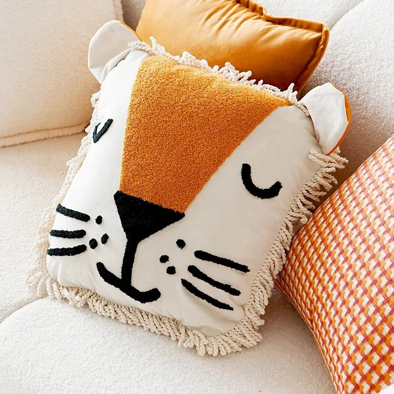 Mara Pillow Cover Colletion-Pillows-Ridorn