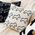 Mara Pillow Cover Colletion-Pillows-Ridorn
