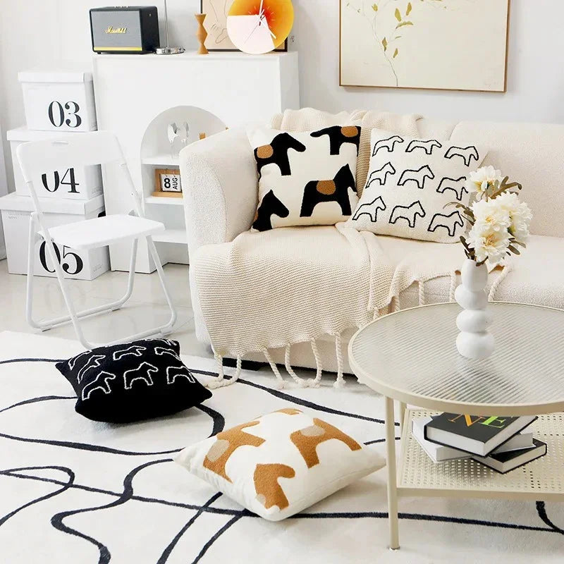 Mara Pillow Cover Colletion-Pillows-Ridorn