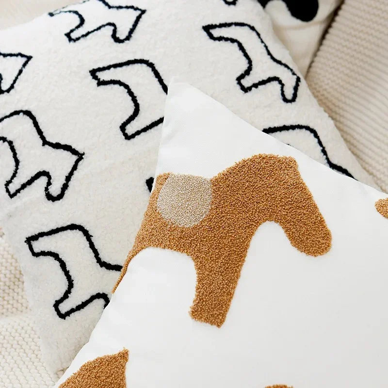 Mara Pillow Cover Colletion-Pillows-Ridorn