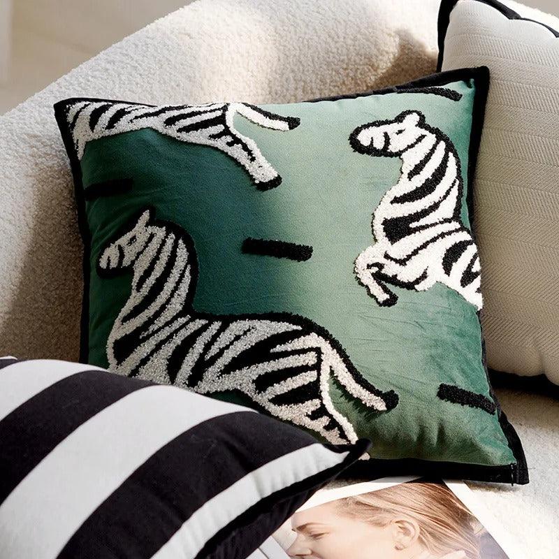 Mara Pillow Cover Colletion-Pillows-Ridorn