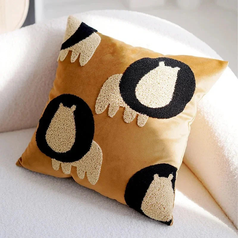 Mara Pillow Cover Colletion-Pillows-Ridorn