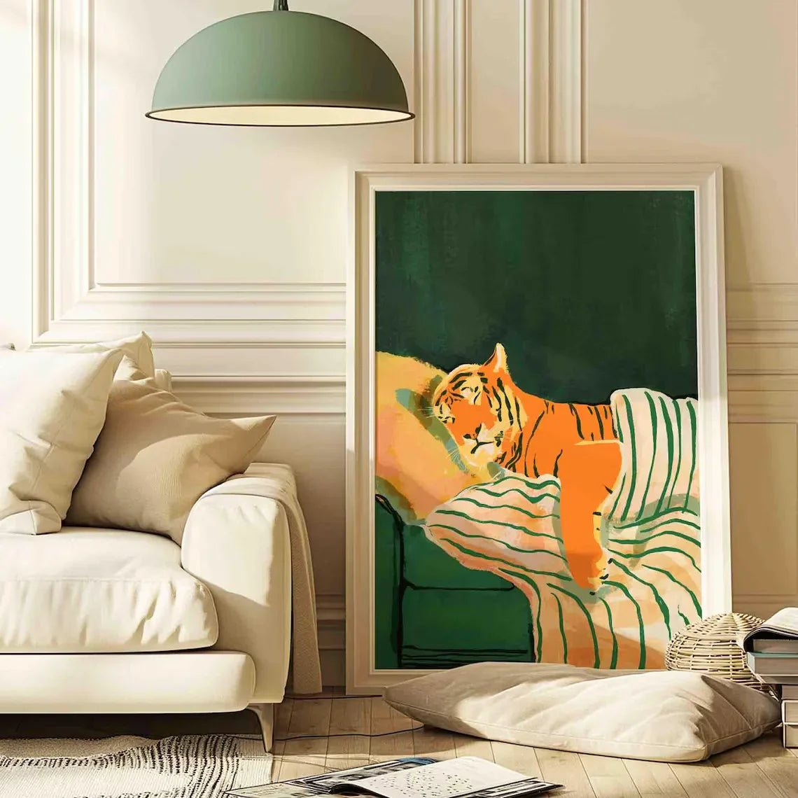 Maran Elowenino Clarhaven-Wall Art-Ridorn