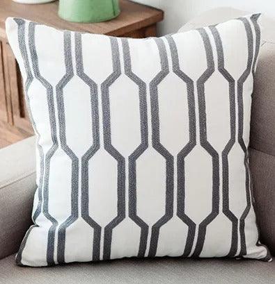 Marique Pillow Cover-Pillows-Ridorn