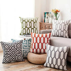 Marique Pillow Cover-Pillows-Ridorn