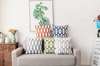 Marique Pillow Cover-Pillows-Ridorn