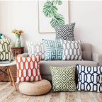 Marique Pillow Cover-Pillows-Ridorn