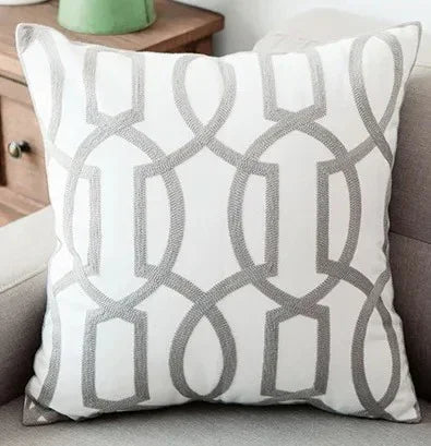 Marique Pillow Cover-Pillows-Ridorn