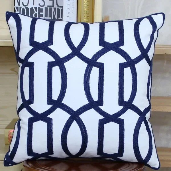 Marique Pillow Cover-Pillows-Ridorn