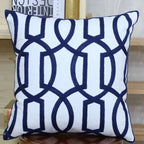 Marique Pillow Cover-Pillows-Ridorn
