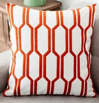 Marique Pillow Cover-Pillows-Ridorn