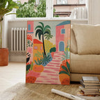 Maron Bjornan Canvas Painting-Wall Art-Ridorn