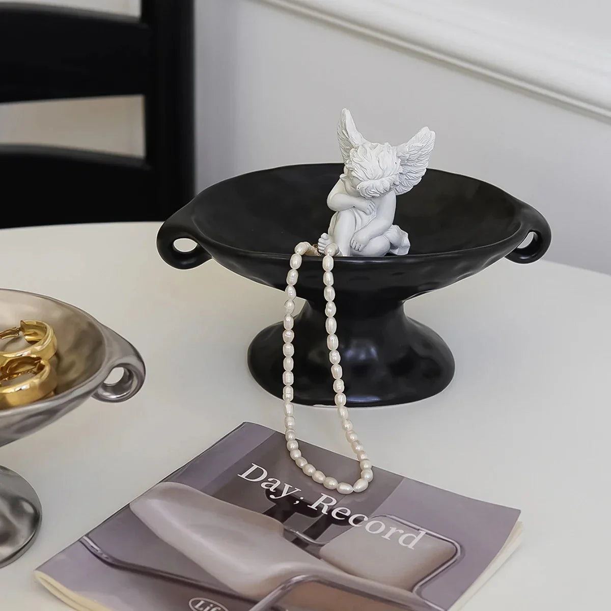 Mavisse Tray-Bathroom Accessories-Ridorn