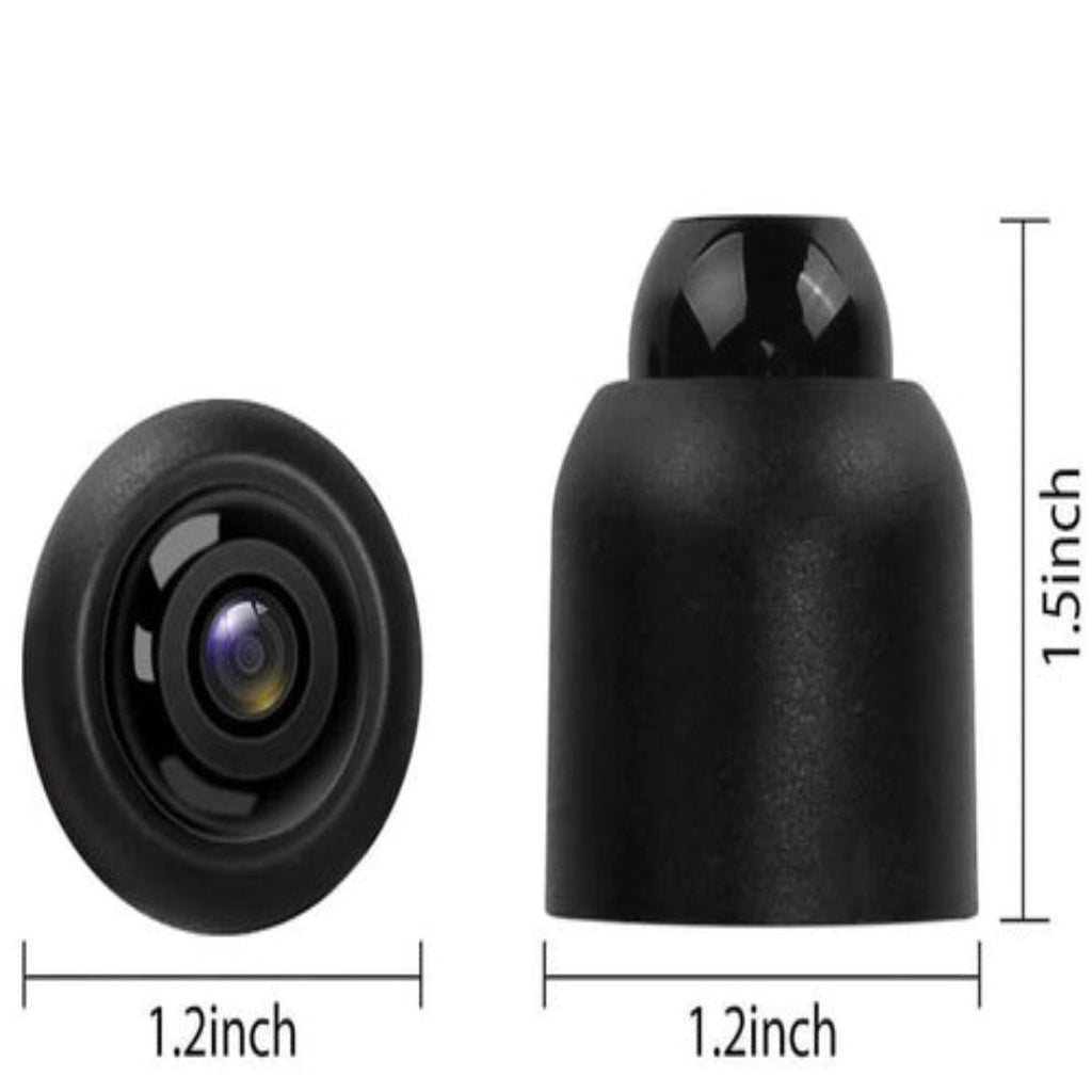 Mini WiFi Security Camera 1080P, Wireless Indoor Home Monitoring Camera with Audio-Ridorn