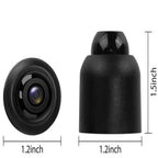 Mini WiFi Security Camera 1080P, Wireless Indoor Home Monitoring Camera with Audio-Ridorn