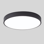 Minimalist Round Ceiling Light – Modern Flush-Mount Fixture | Ridorn-Ceiling Lights-Ridorn