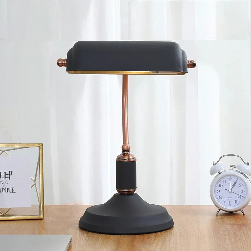Mistcliff Desk Lamp-Table Lamp-Ridorn