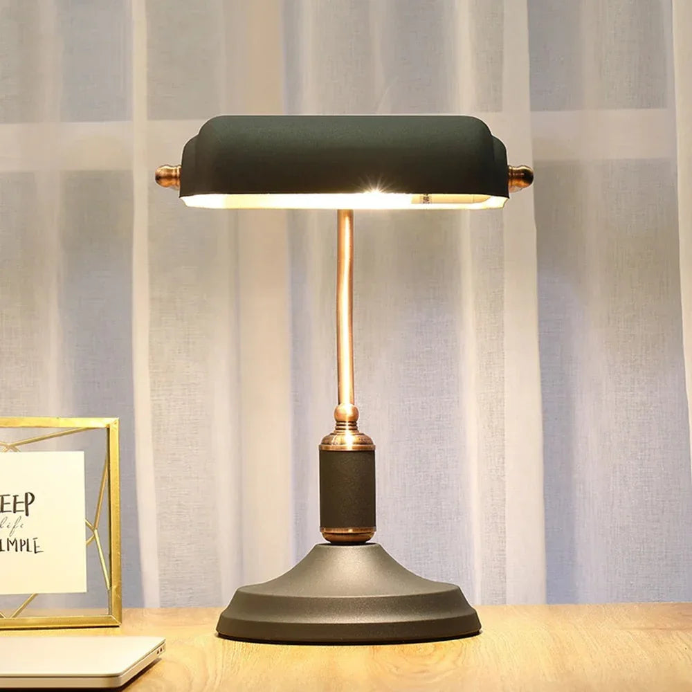 Mistcliff Desk Lamp-Table Lamp-Ridorn