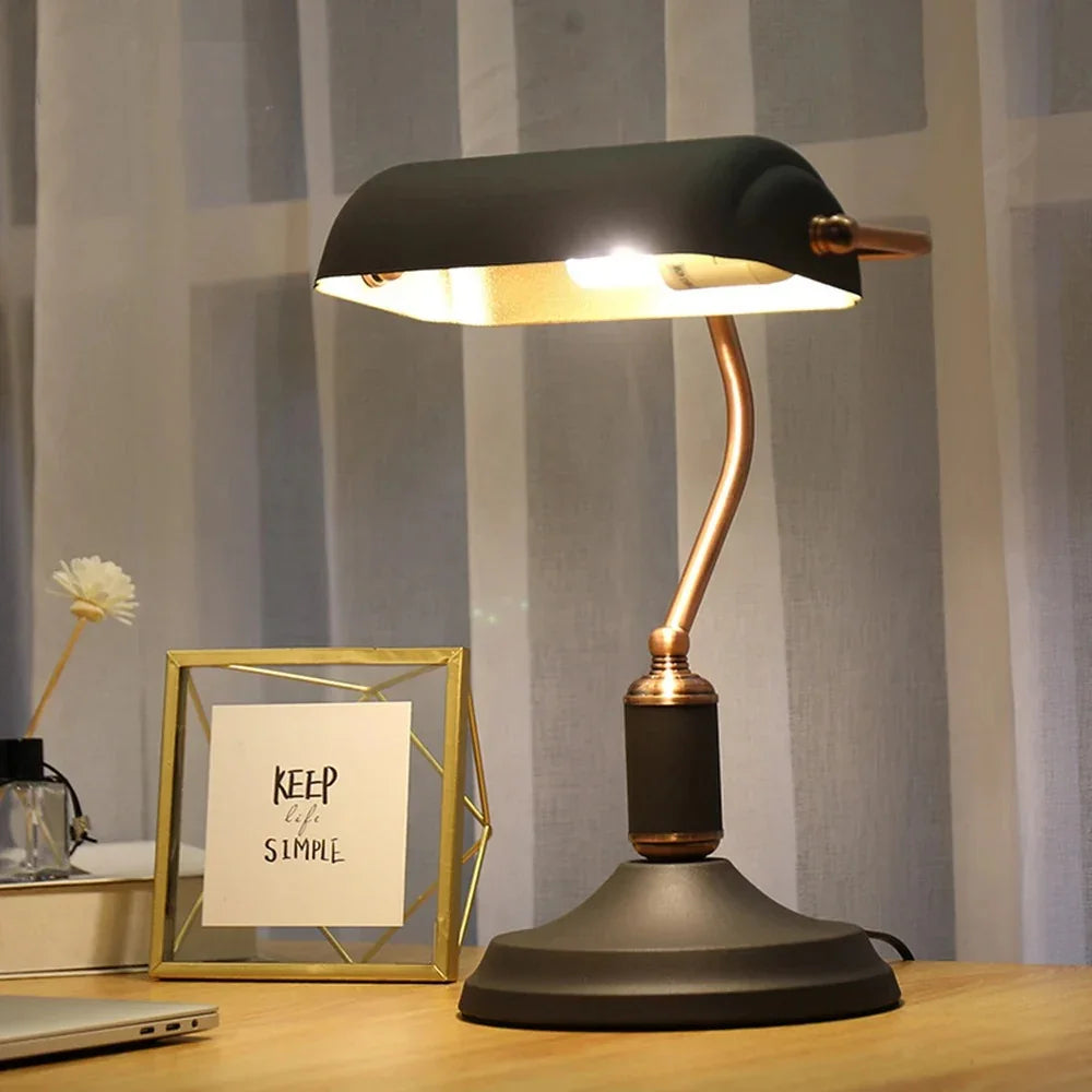 Mistcliff Desk Lamp-Table Lamp-Ridorn