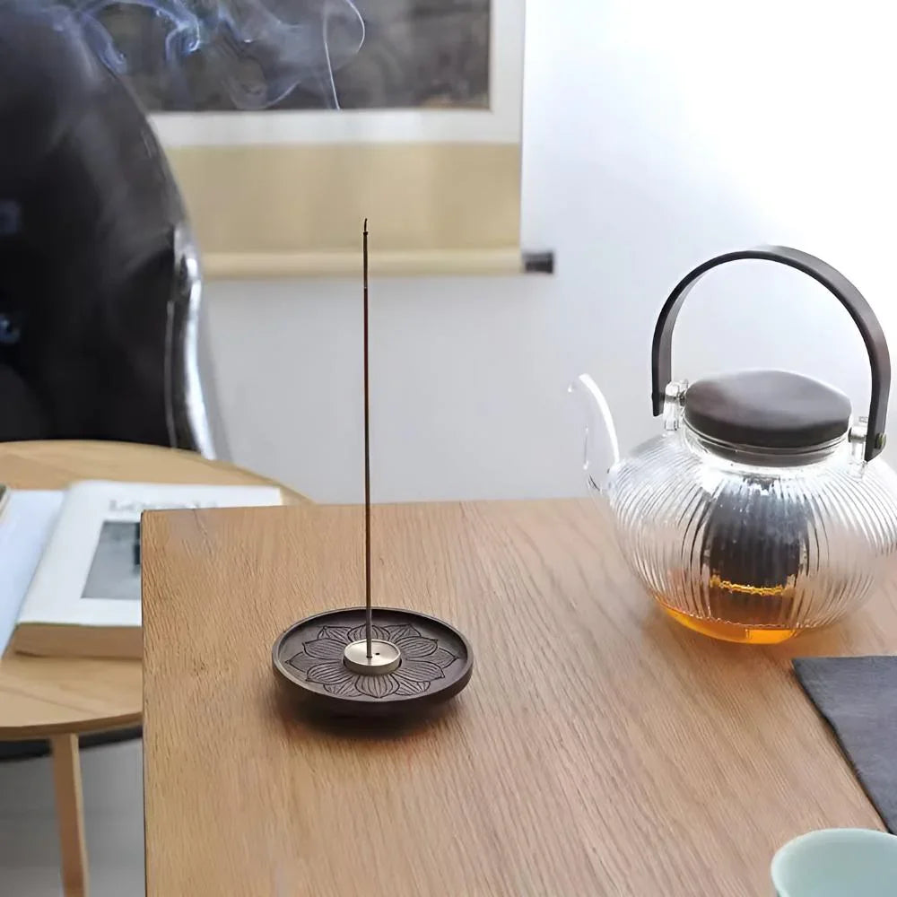 Mistford Incense Holder-Candle-Ridorn
