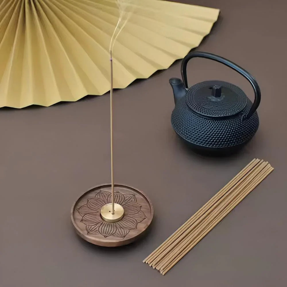 Mistford Incense Holder-Candle-Ridorn