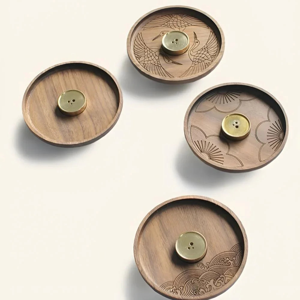 Mistford Incense Holder-Candle-Ridorn