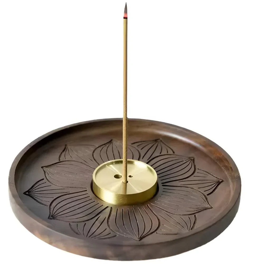 Mistford Incense Holder-Candle-Ridorn
