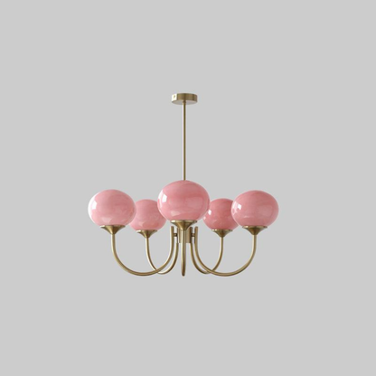 Modern Ceiling Chandelier | Fixture for Dining and Living Room | Ridorn