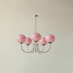 Modern Ceiling Chandelier | Fixture for Dining and Living Room | Ridorn