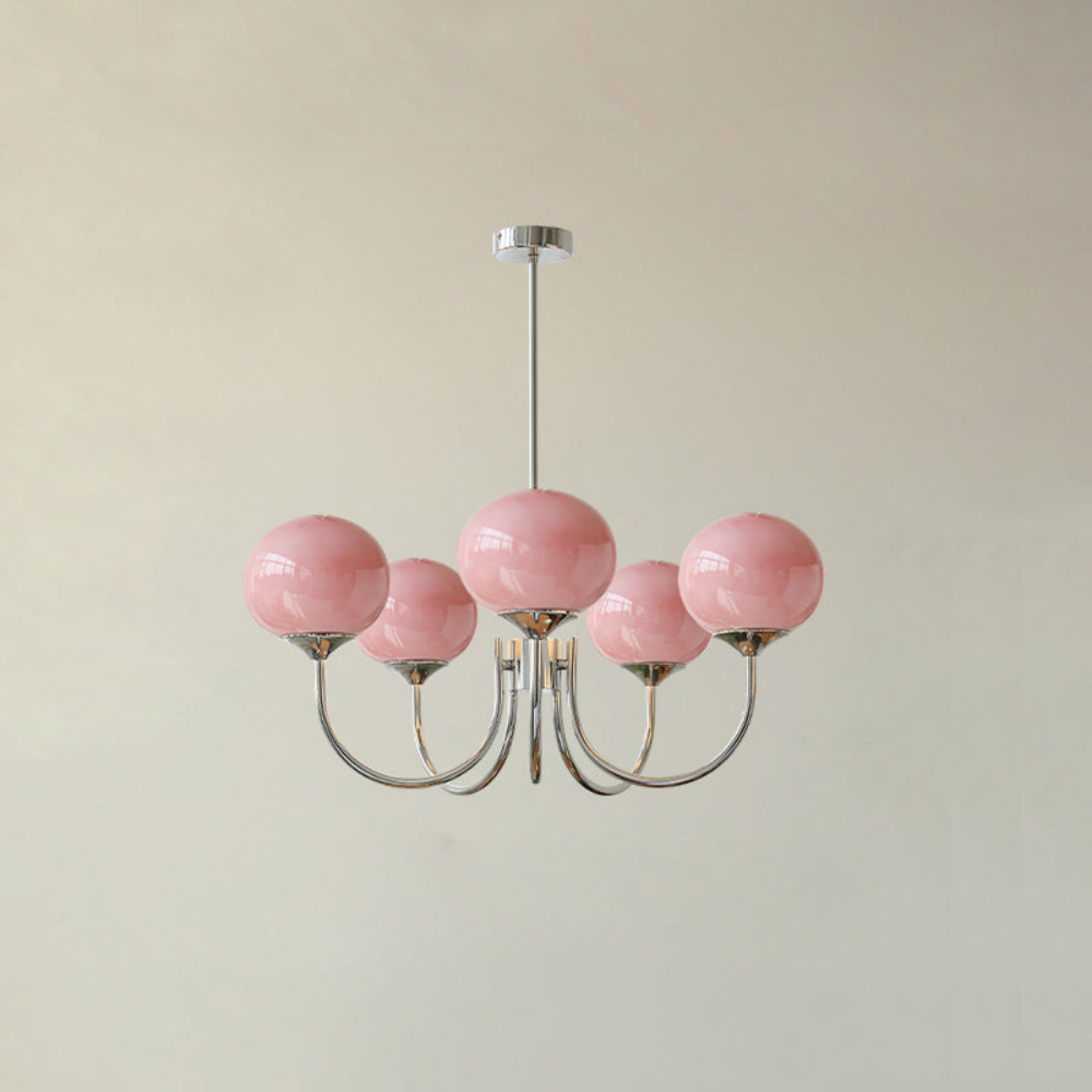 Modern Ceiling Chandelier | Fixture for Dining and Living Room | Ridorn