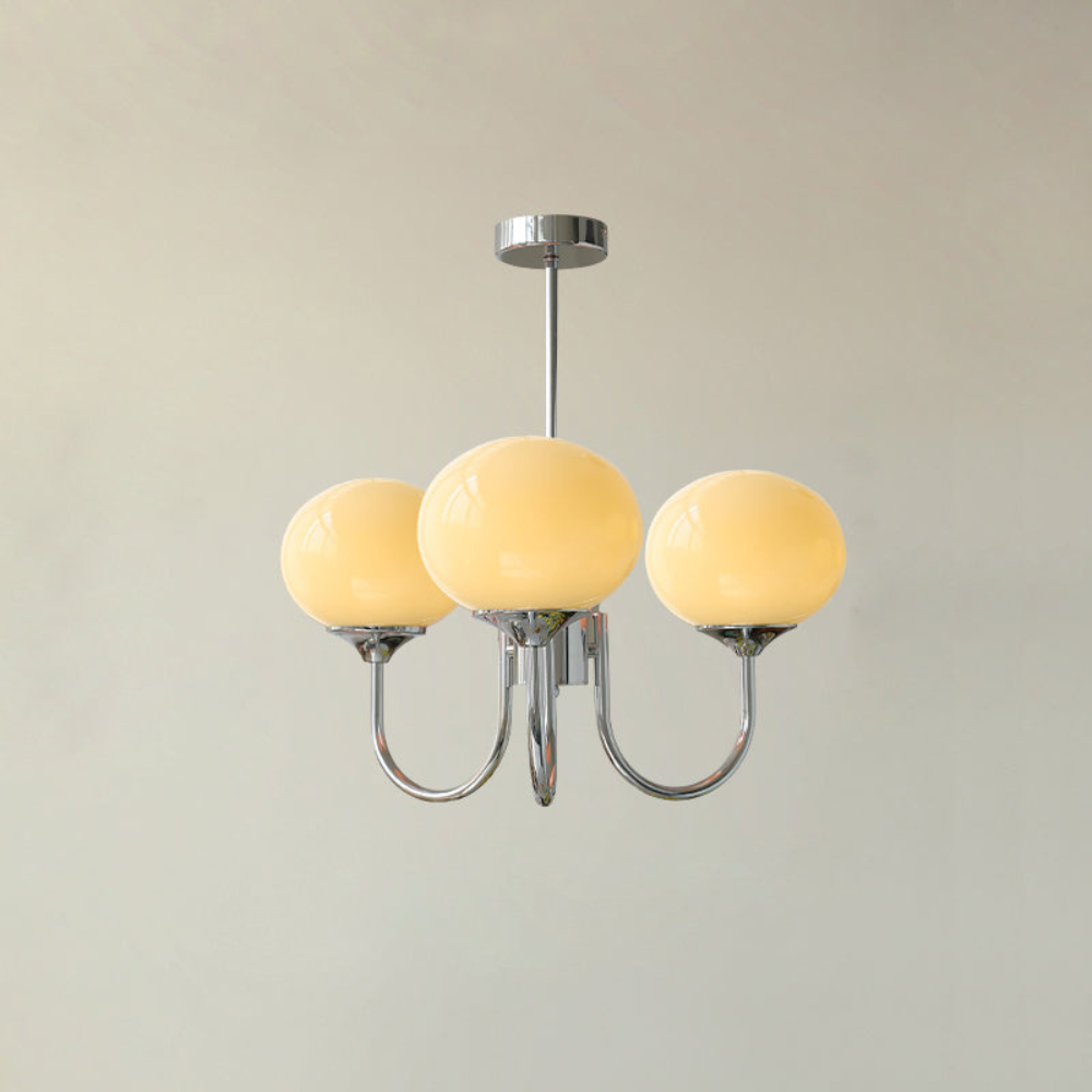 Modern Ceiling Chandelier | Fixture for Dining and Living Room | Ridorn